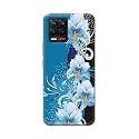 PRINTFIDAA Beautiful Floral Design Printed Designer Hard