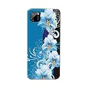 PRINTFIDAA Beautiful Floral Design Printed Designer Hard