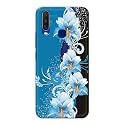 PRINTFIDAA Beautiful Floral Design Printed Designer Hard