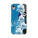 PRINTFIDAA Beautiful Floral Design Printed Designer Hard