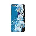 PRINTFIDAA Beautiful Floral Design Printed Designer Hard