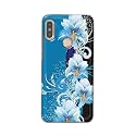 PRINTFIDAA Beautiful Floral Design Printed Designer Hard