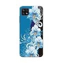 PRINTFIDAA Beautiful Floral Design Printed Designer Hard