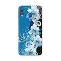 PRINTFIDAA Beautiful Floral Design Printed Designer Hard