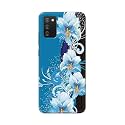 PRINTFIDAA Beautiful Floral Design Printed Designer Hard
