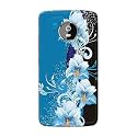 PRINTFIDAA Beautiful Floral Design Printed Designer Hard