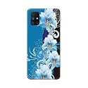PRINTFIDAA Beautiful Floral Design Printed Designer Hard