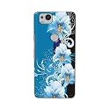 PRINTFIDAA Beautiful Floral Design Printed Designer Hard