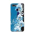 PRINTFIDAA Beautiful Floral Design Printed Designer Hard