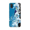 PRINTFIDAA Beautiful Floral Design Printed Designer Hard