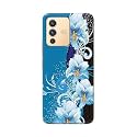 PRINTFIDAA Beautiful Floral Design Printed Designer Hard