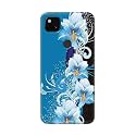 PRINTFIDAA Beautiful Floral Design Printed Designer Hard
