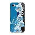 PRINTFIDAA Beautiful Floral Design Printed Designer Hard