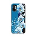 PRINTFIDAA Beautiful Floral Design Printed Designer Hard