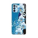 PRINTFIDAA Beautiful Floral Design Printed Designer Hard
