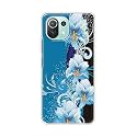 PRINTFIDAA Beautiful Floral Design Printed Designer Hard