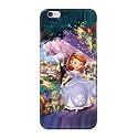 PRINTFIDAA Cartoon Little Girl with Crown and