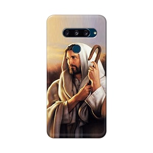 PRINTFIDAA Catholic Image of Jesus Christ from