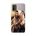 PRINTFIDAA Catholic Image of Jesus Christ from