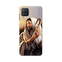 PRINTFIDAA Catholic Image of Jesus Christ from