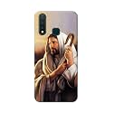 PRINTFIDAA Catholic Image of Jesus Christ from