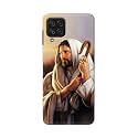PRINTFIDAA Catholic Image of Jesus Christ from