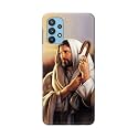 PRINTFIDAA Catholic Image of Jesus Christ from