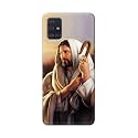 PRINTFIDAA Catholic Image of Jesus Christ from