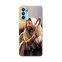 PRINTFIDAA Catholic Image of Jesus Christ from