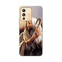 PRINTFIDAA Catholic Image of Jesus Christ from