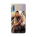 PRINTFIDAA Catholic Image of Jesus Christ from