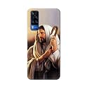 PRINTFIDAA Catholic Image of Jesus Christ from