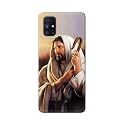 PRINTFIDAA Catholic Image of Jesus Christ from