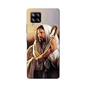 PRINTFIDAA Catholic Image of Jesus Christ from