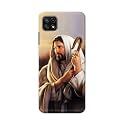 PRINTFIDAA Catholic Image of Jesus Christ from