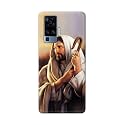 PRINTFIDAA Catholic Image of Jesus Christ from