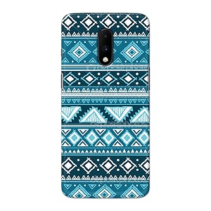 PRINTFIDAA Coloured Tribal Pattern Hard Back Cover