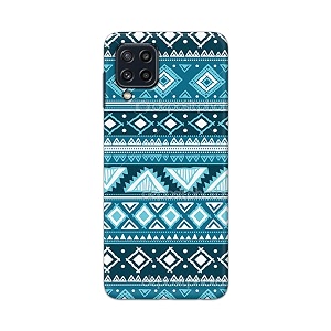 PRINTFIDAA Coloured Tribal Pattern Hard Back Cover