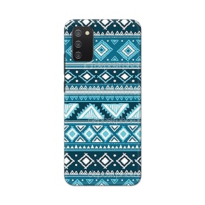 PRINTFIDAA Coloured Tribal Pattern Hard Back Cover