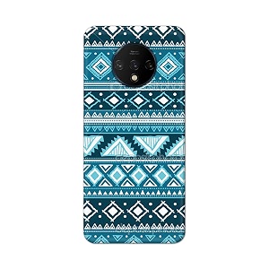 PRINTFIDAA Coloured Tribal Pattern Hard Back Cover
