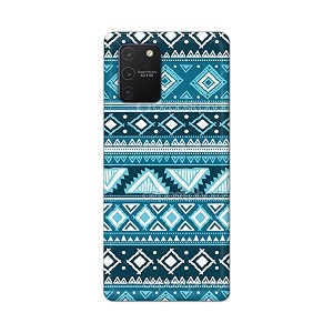 PRINTFIDAA Coloured Tribal Pattern Hard Back Cover