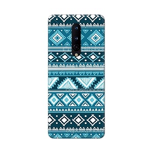 PRINTFIDAA Coloured Tribal Pattern Hard Back Cover