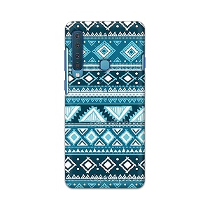 PRINTFIDAA Coloured Tribal Pattern Hard Back Cover