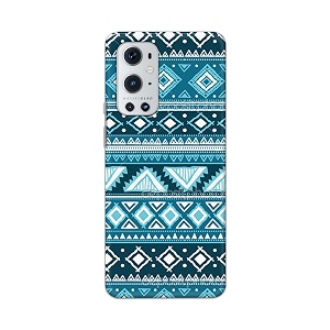 PRINTFIDAA Coloured Tribal Pattern Hard Back Cover