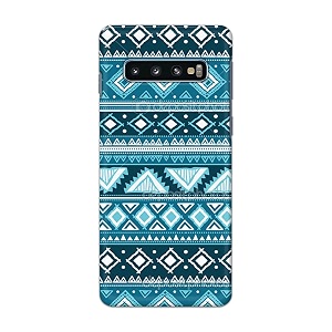 PRINTFIDAA Coloured Tribal Pattern Hard Back Cover
