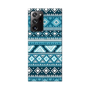 PRINTFIDAA Coloured Tribal Pattern Hard Back Cover