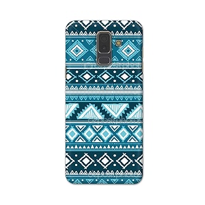 PRINTFIDAA Coloured Tribal Pattern Hard Back Cover