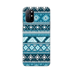 PRINTFIDAA Coloured Tribal Pattern Hard Back Cover