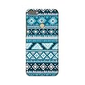 PRINTFIDAA Coloured Tribal Pattern Hard Back Cover