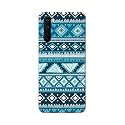 PRINTFIDAA Coloured Tribal Pattern Hard Back Cover